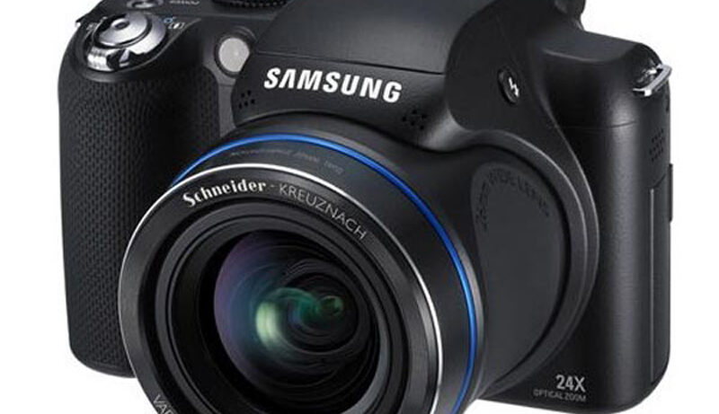 Samsung WB5000 Review