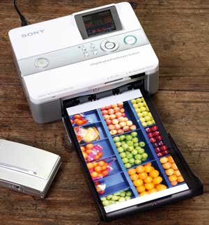 WDC Investigates: Printing - Sony FP55