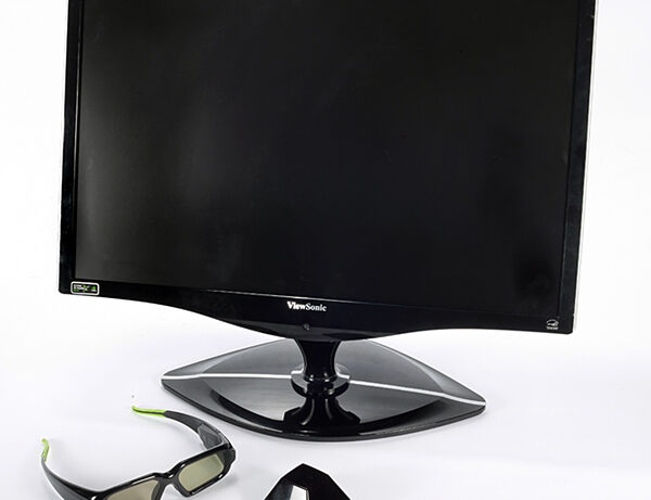 NVIDIA 3D Vision & Viewsonic VX2265WM 120hz Monitor
