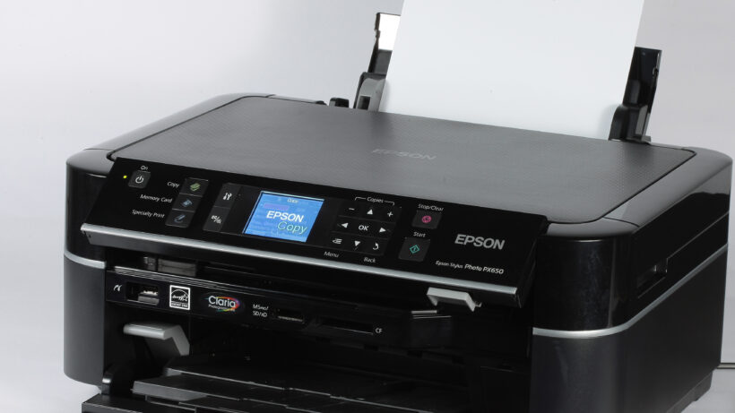 Epson PX650 Review