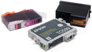 WDC Investigates: Printing - Ink Jet cartridges
