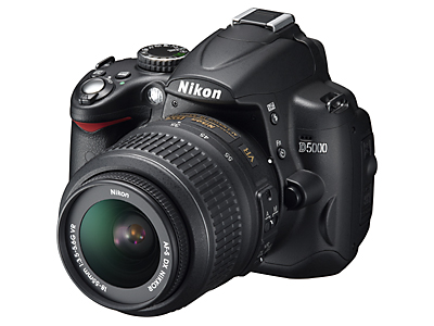 Nikon D5000 Review