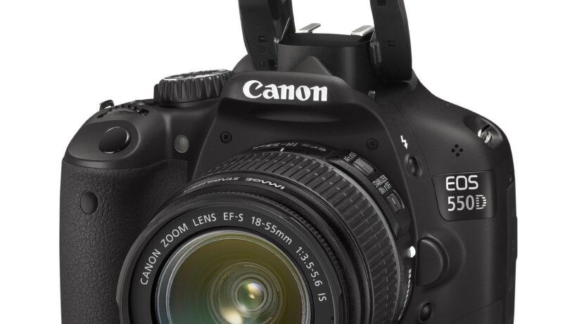 Canon EOS 550D Review