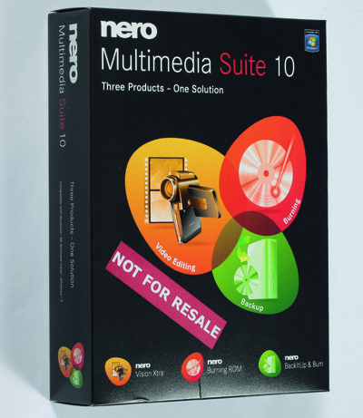 Multimedia Suite 10