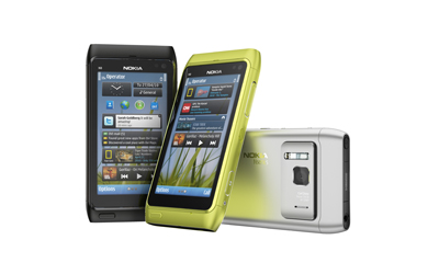 Nokia release 12MP smartphone