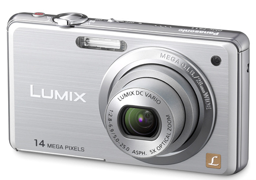 Panasonic Lumix FS11 Review