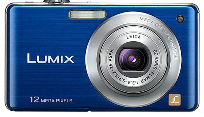 Panasonic Lumix FS15 Review