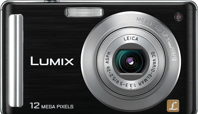 Panasonic Lumix FS25 Review