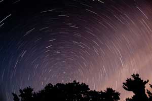 Shutter Speeds - Bulb Mode