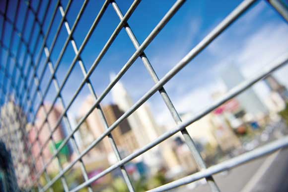 Leading Lines - Multiple lines