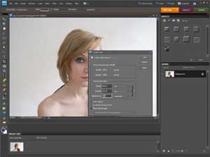 Resizing for Web & Email - Step 2