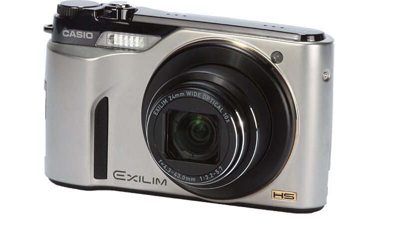 Casio EXILIM EX-FH100 Review