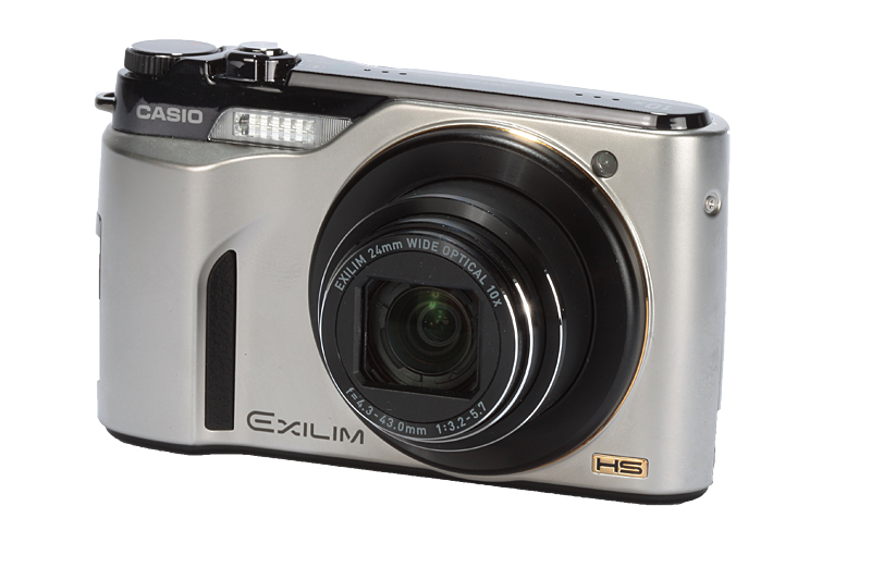 Casio EXILIM EX-FH100 Review - What Digital Camera