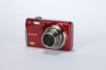Fujifilm Finepix F80 EXR Review