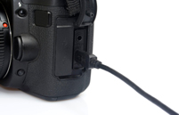 Camera connections explained