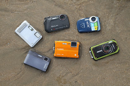 Tough Camera Grouptest Video