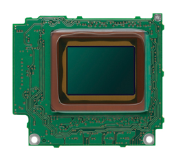 LiveMos sensor