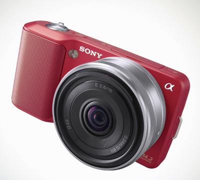 Sony NEX Press Conference
