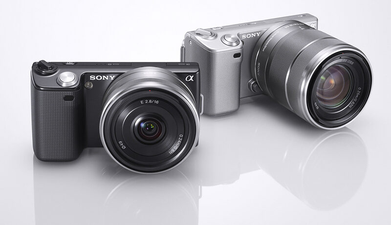 In-depth Sony NEX System preview (first look at the NEX-5)