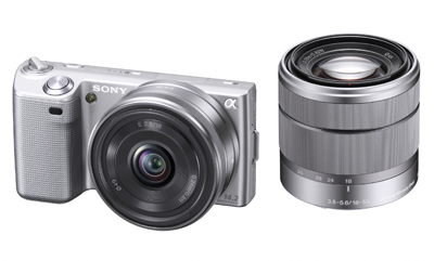 Sony NEX-5 Sony NEX-5
