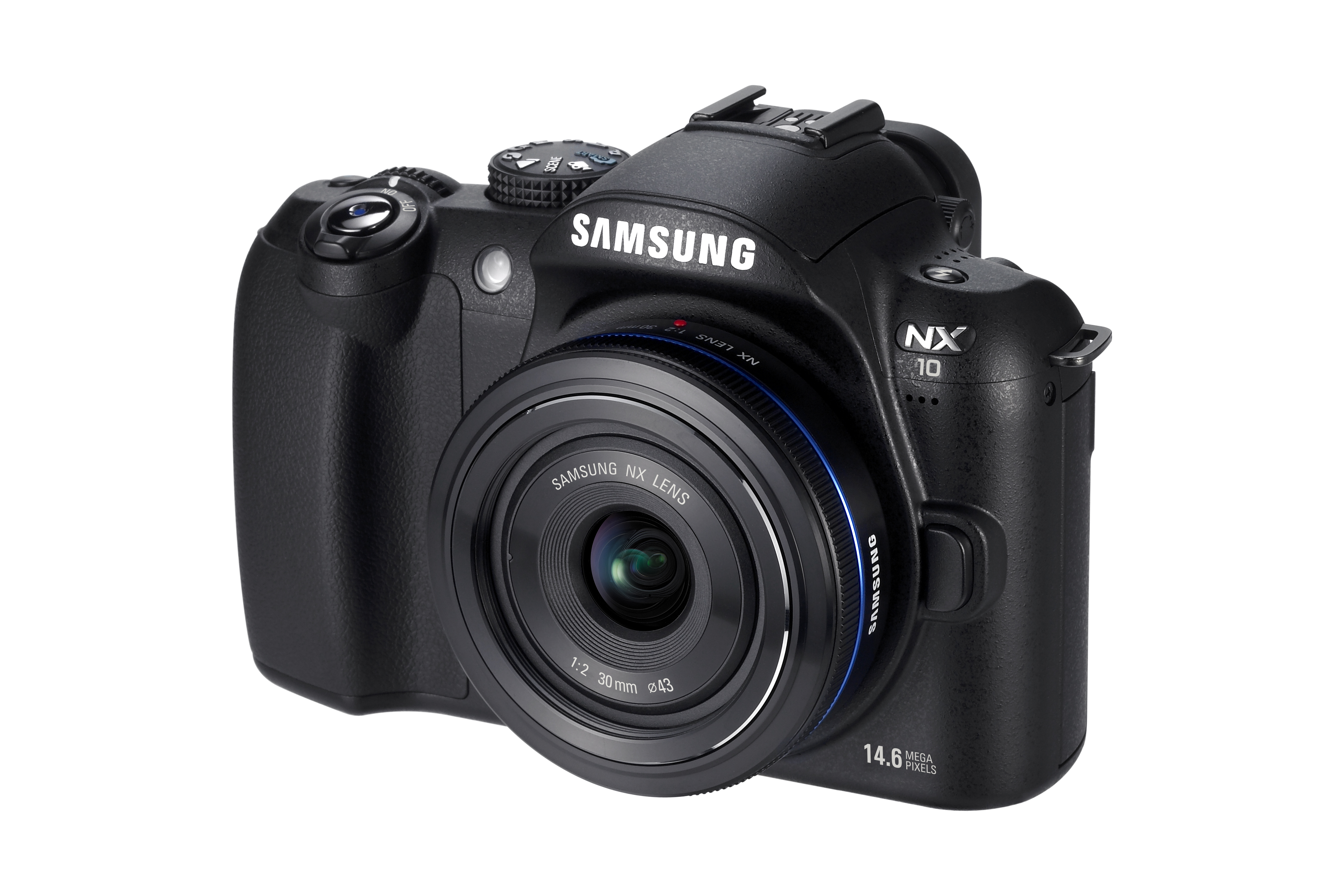 Samsung NX10 Samsung NX10