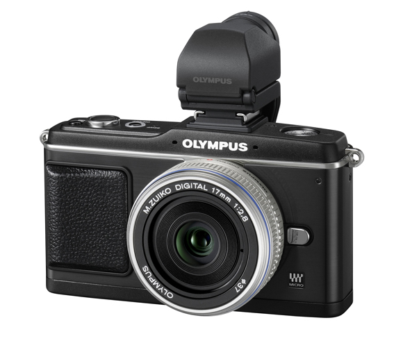 Olympus EP-2 angle | News | What Digital Camera Olympus EP-2 angle | News | What Digital Camera