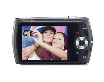 Casio release new compact