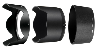 Lens Hoods Lens Hoods