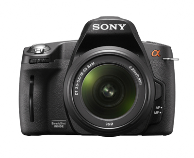 Sony releases two new DSLRs