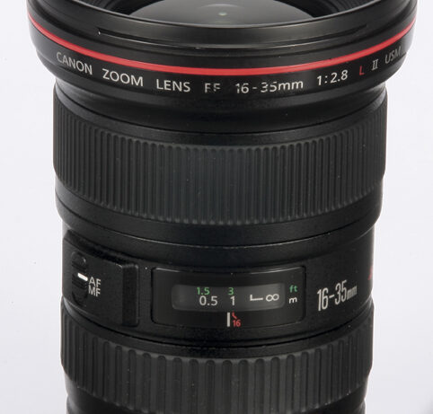 Canon EF 16-35mm f/2.8L II USM Review