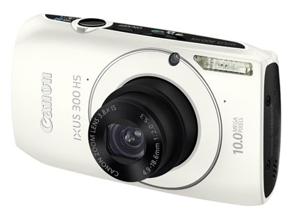 Canon IXUS 300 HS Review