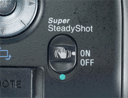 Image stabilisation