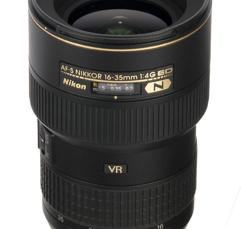 Nikon AF-S 16-35mm f/4G ED VR Review
