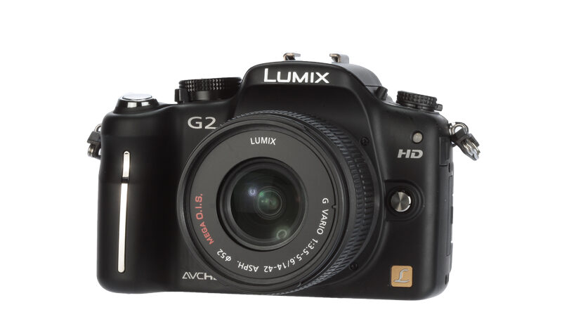 Panasonic Lumix G2 Review