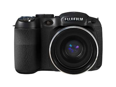 Fujifilm Finepix S2500HD Review
