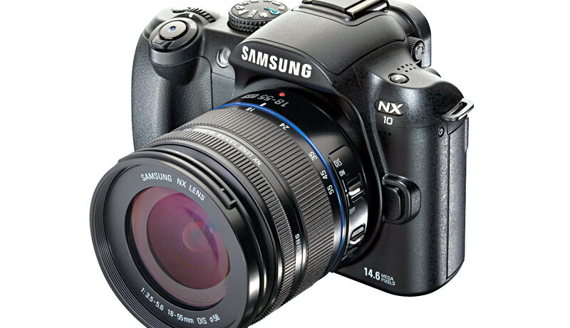 Samsung NX10 Review