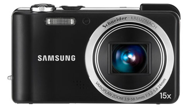 Samsung WB650 Review