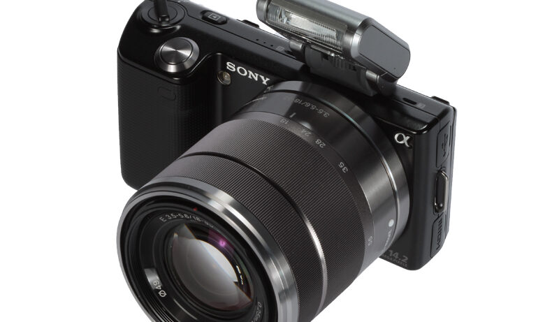 Sony NEX-5 Review