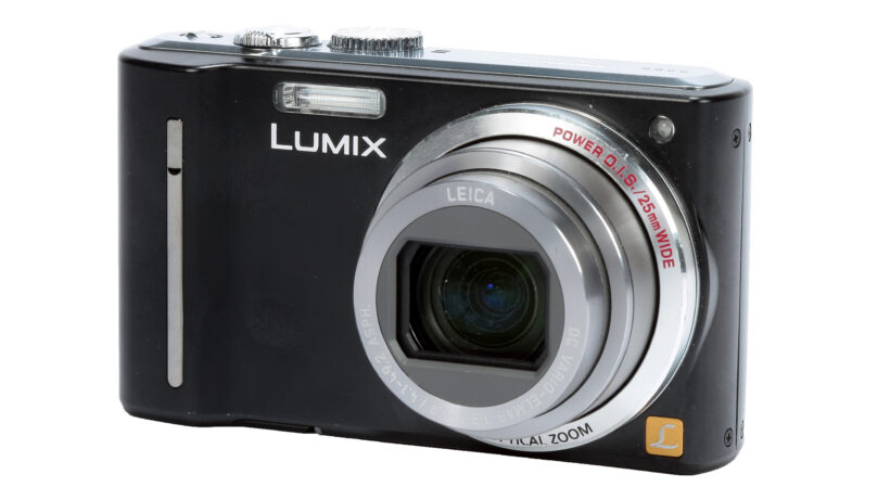 Panasonic Lumix TZ8 Review