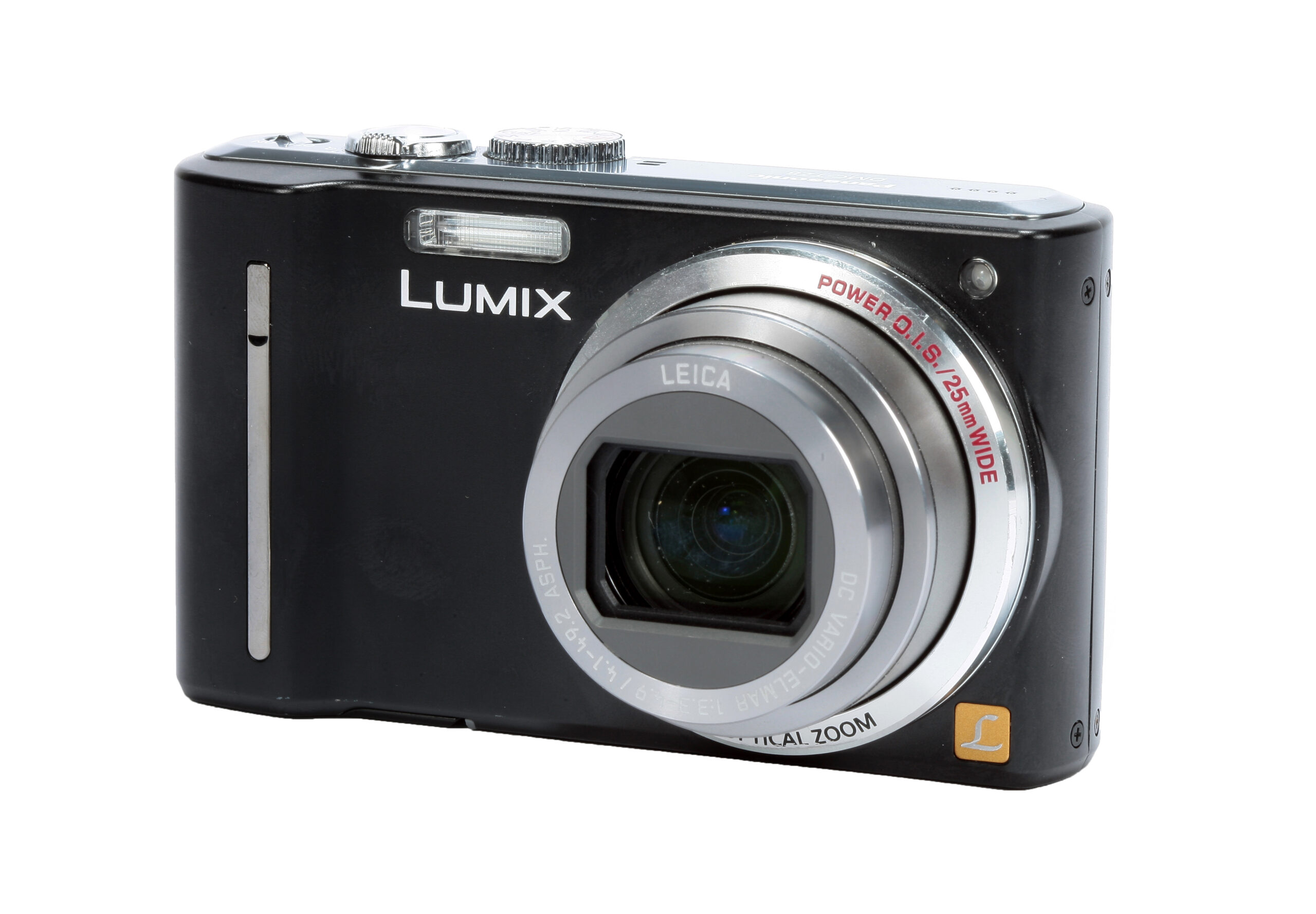 Panasonic Lumix TZ8 Review - What Digital Camera