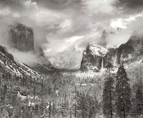 Ansel Adams image breaks records