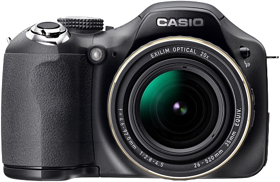 Two new compacts from Casio