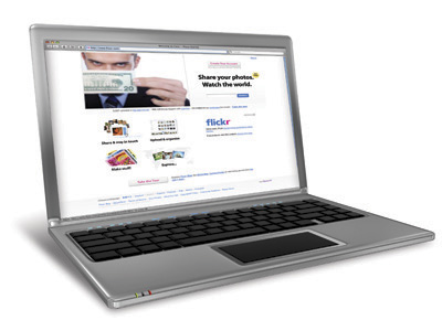 The hijacking of Flickr