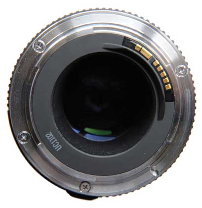Lens Mounts explained