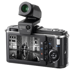 Electronic viewfinder