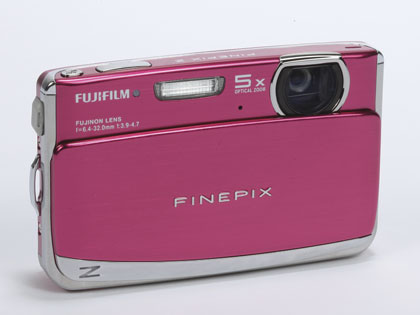 Fujifilm Finepix Z70 Review
