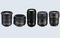 Extra Lenses
