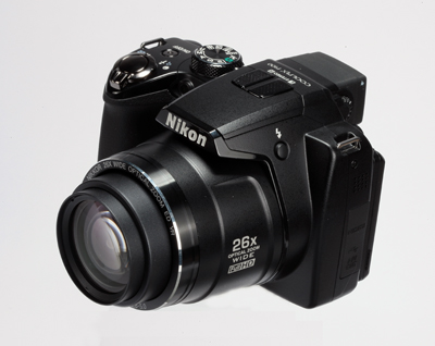 Nikon Coolpix P100 Review