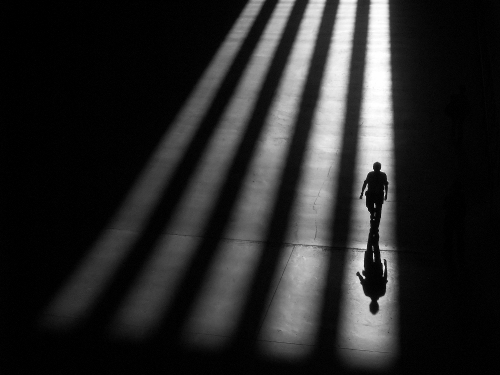 On Patrol Tate Modern by Bill Cooper On Patrol Tate Modern by Bill Cooper
