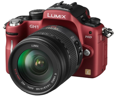 Panasonic gh1 Panasonic gh1
